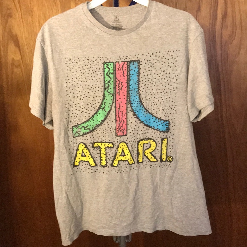 Men’s large tshirt.